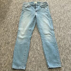 Mother the looker crop final sale